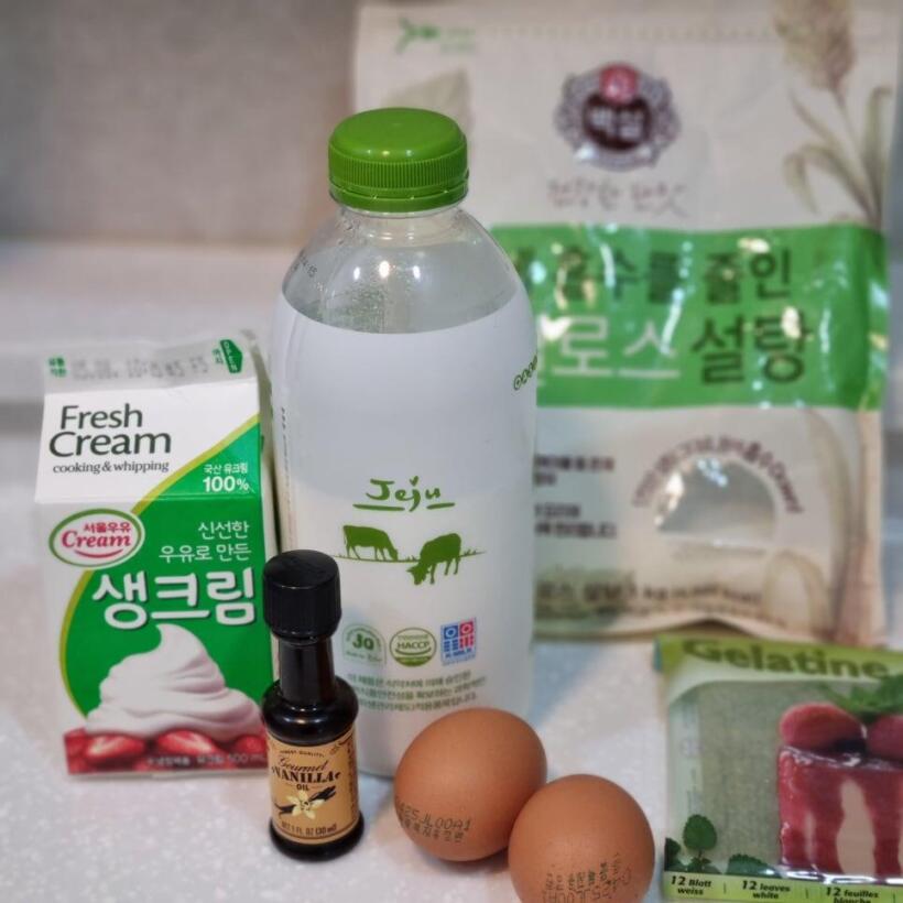 일본 쟈지우유푸딩 집에서 만드는 법 총정리! 편의점 푸딩 BEST10 추천까지